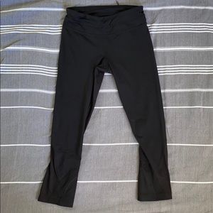 Lululemon Capri Pants